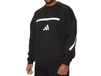 Adidas New Z.N.E. Sweatshirt Noir M