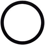 Elvedes Trapas opvulring 36 x 30 x 1.0 mm - kunststof (20 stuks)
