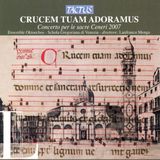 Ensemble Oktoechos Crucem Tuam Adoramus (CD)