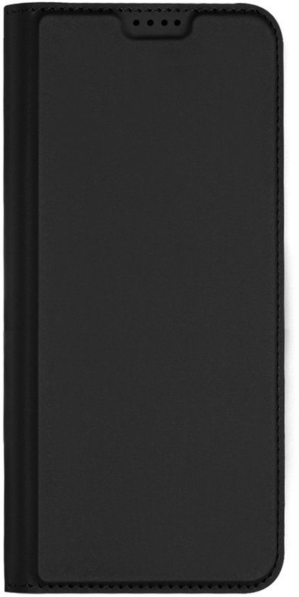 Dux Ducis Skin Pro Book Case Zwart voor Oppo Reno12 Pro