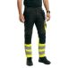 Mascot Pantalon Safe Supreme avec poches holster 17531-860 - Noir/jaune fluo - C51 - 76