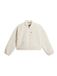 THE NORTH FACE Extreme Pile 2 Fleece Jacket White