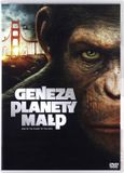 JHKKU Warner Bros. Entertainment Nordic AB Rise of the Planet of the Apes [DVD]