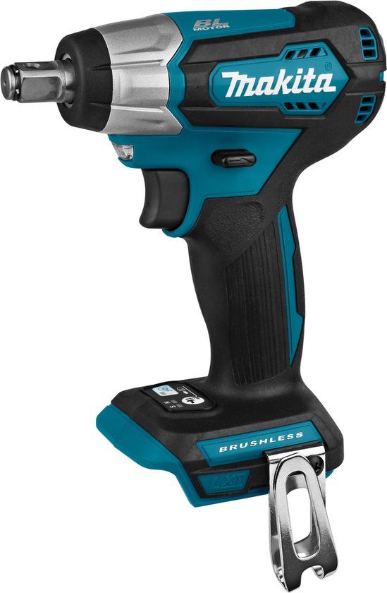 Makita DTW181ZJ 18V Slagmoersleutel | 210 Nm | Zonder accu's en lader