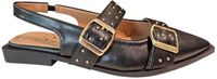 Bridge 26157752 Slingbacks Zwart Synthetisch Dames - Zwart - 38