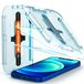 Spigen Glassprotector - iPhone 12 / 12 Pro - 2 stuks - Transparant