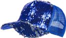 Wilbers & Wilbers Seau à paillettes Bleu - Adultes