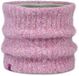 Buff ® Knitted & Fleece Nekwarmer Paars