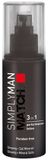 Nouvelle Simply Man 3 in 1 Performance Spray