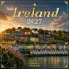Ireland Calendar 2027: 12-Month Featuring Beautiful Irish Landscapes and Landmarks