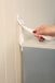 Dreambaby meubel riempjes (2 stuks) - Kastbeveiliging - Wit