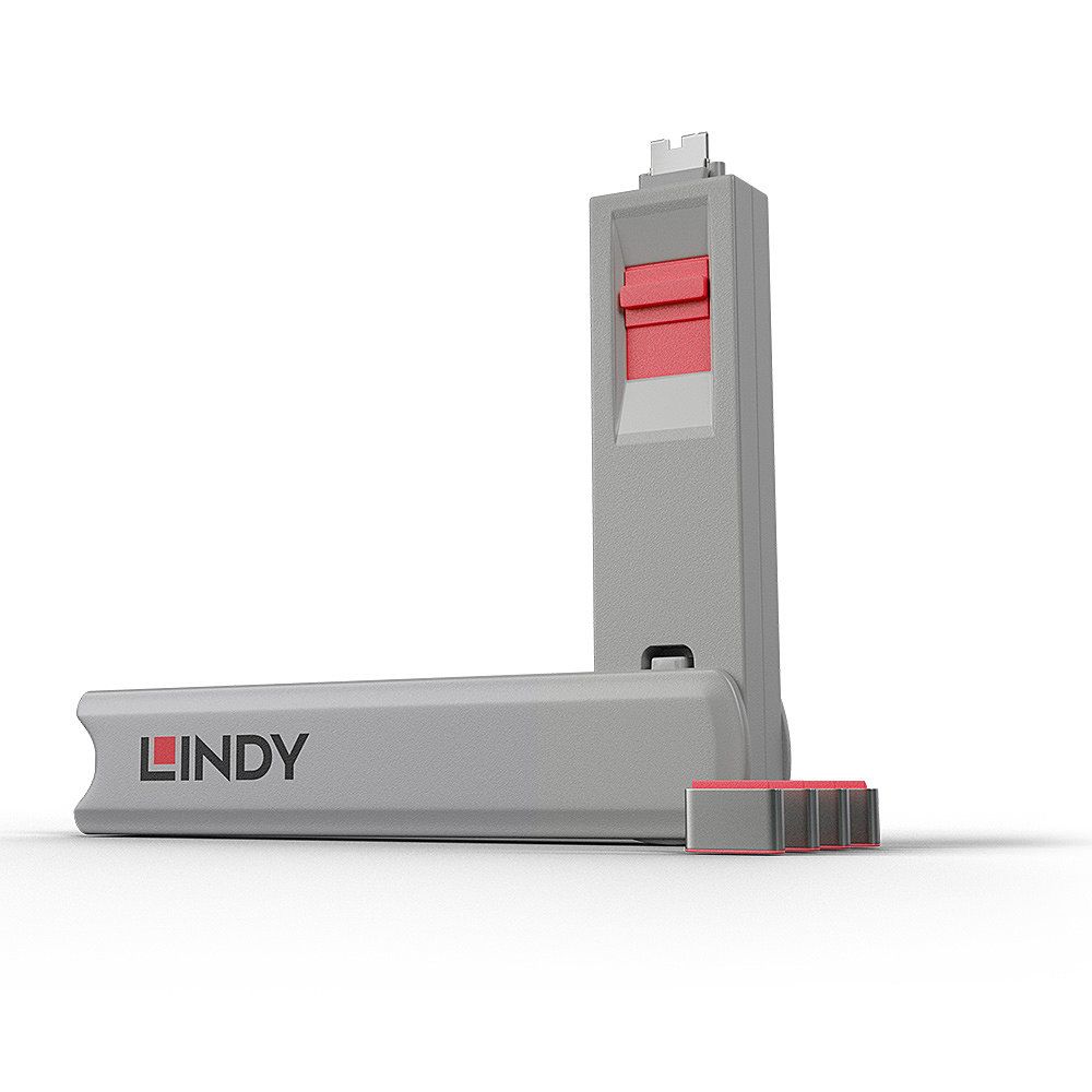 LINDY 40425 - Roze - 4 stuks