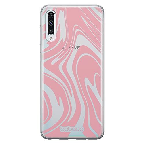 ERT GROUP Phone Case for Samsung A50/ A50s/ A30s - Babaco Doodle 001