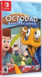 Limited Run Games Octodad Dadliest Catch (Limited Run #289)-Amerikaans (Switch) Nieuw