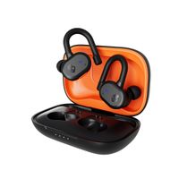 Skullcandy Push Active True Wireless In-ear Headphones - Black