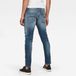 G-Star 3301 Slim Jeans Heren Vintage Medium Aged 26/30