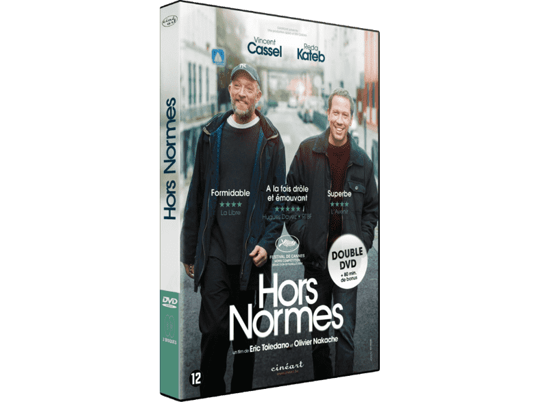 CINEART Hors Normes - DVD dvd