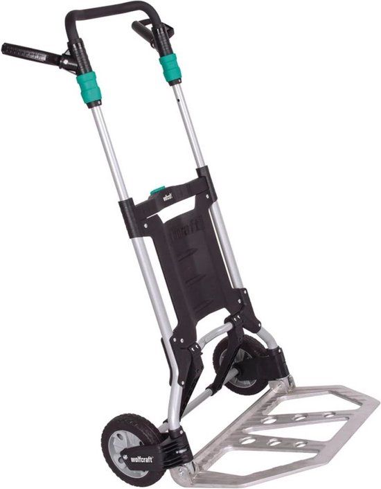 Wolfcraft TS 1500 Steekwagen - Opvouwbaar - 200kg - 10 Jaar Garantie