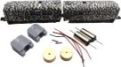 Roco micromotor NR011F motor ombouwset voor Roco V 188, BR 288 (2 motor)