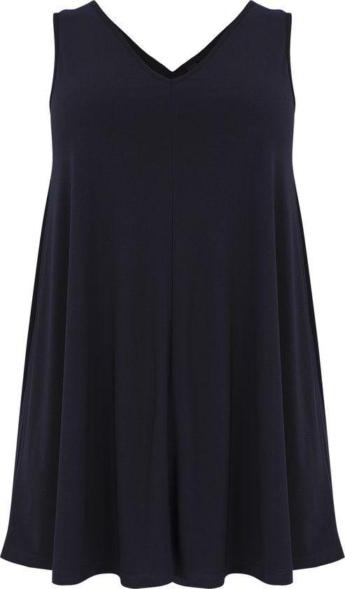 YOEK Dames Singlet met v-hals