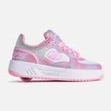 Heelys Rezerve Low LT Pink/White/Rainbow