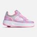 Heelys Rezerve Low LT Pink/White/Rainbow