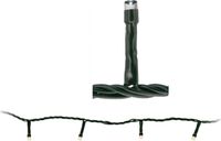 Merkloos / Sans marque Kerstverlichting - LED - helder wit - 13,5 meter