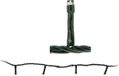 Merkloos / Sans marque Kerstverlichting - LED - helder wit - 13,5 meter