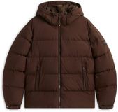 Tommy Hilfiger Veste d'hiver homme XXL Polyester Marron foncé