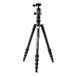 Vanguard VESTA TB 235AB Reisstatief, Zwart