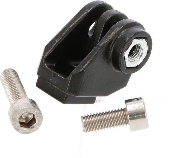 CloseTheGap HIDEMYBELL GOPRO STYLE ADAPTER