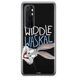ERT GROUP mobiel telefoonhoesje voor Xiaomi MI NOTE 10 Lite origineel en officieel erkend Looney Tunes patroon Bugs 004