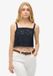 Superdry Ibiza camitop pour femmes bleu taille 36