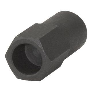 KS Tools spindelvoorzetstuk hol, voor 700.1232 en 700.1242 - 1 stuk