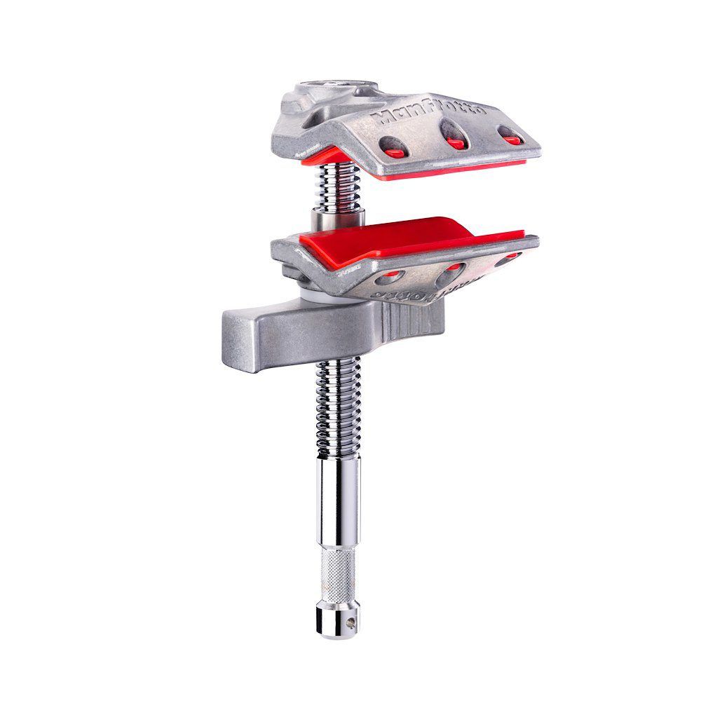 Manfrotto 2 End Vice Jaw Clamp