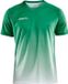 Craft Pro Control Fade Shirt Korte Mouw Heren - Groen