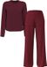 Calvin Klein Pyjama Rouge M Femme