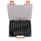 Projahn 67600 HSS-R ECO spiraalboormagazijn, 170 stuks