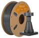 ABS Plus Filament d'imprimante 3D 1.75mm Gris