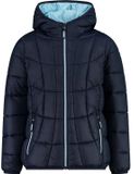 CMP Meisjesjas Dark Blue 164