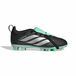 Adidas Predator Club Fold-over Tongue Fg/mg Chaussures de football pour juniors Noir EU 35 1/2 Enfants