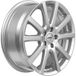 AUTEC SE-SKANDIC ECE brillantsilber 6.5Jx16 5x112 ET33