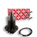 febi bilstein 01558 pompe à eau avec joint et vis, 1 pièce | Compatible avec : MERCEDES-BENZ 123 Coupé, 123 Berline, 123 Break, S-CLASS