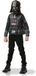 Rubies Darth Vader™ t-shirt met cape voor kinderen - Verkleedkleding - Zwart - 4 jaar