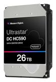 Western Digital DC HC590 disque dur interne 26 To 7200 tr/min 3,5" SAS