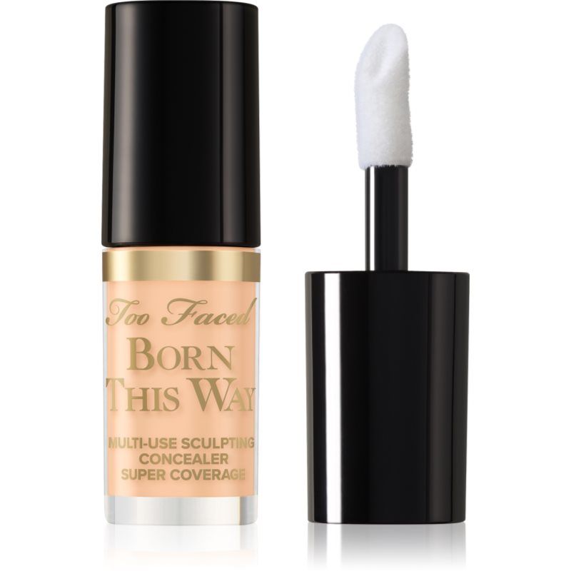 Too Faced Born This Way Concealer Unisex 2ml Lichtbruin