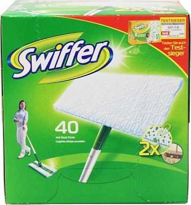 Swiffer Doekjes - 5413149055773