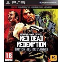 Logithéque Red Dead Redemption - Edition Game Of The Year