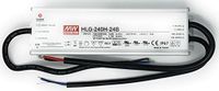 MEAN WELL HLG-240H-24B 240W 24V 10A LED-voedingseenheid IP67 Dimbare 0-10V PWM