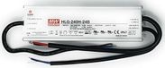 MEAN WELL HLG-240H-24B 240W 24V 10A LED-voedingseenheid IP67 Dimbare 0-10V PWM